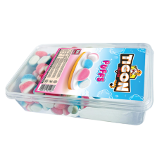 Tigon Jellies Tub - Puffs 110 Piece